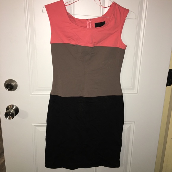 Cynthia Rowley Dresses & Skirts - NWOT color block dress - small